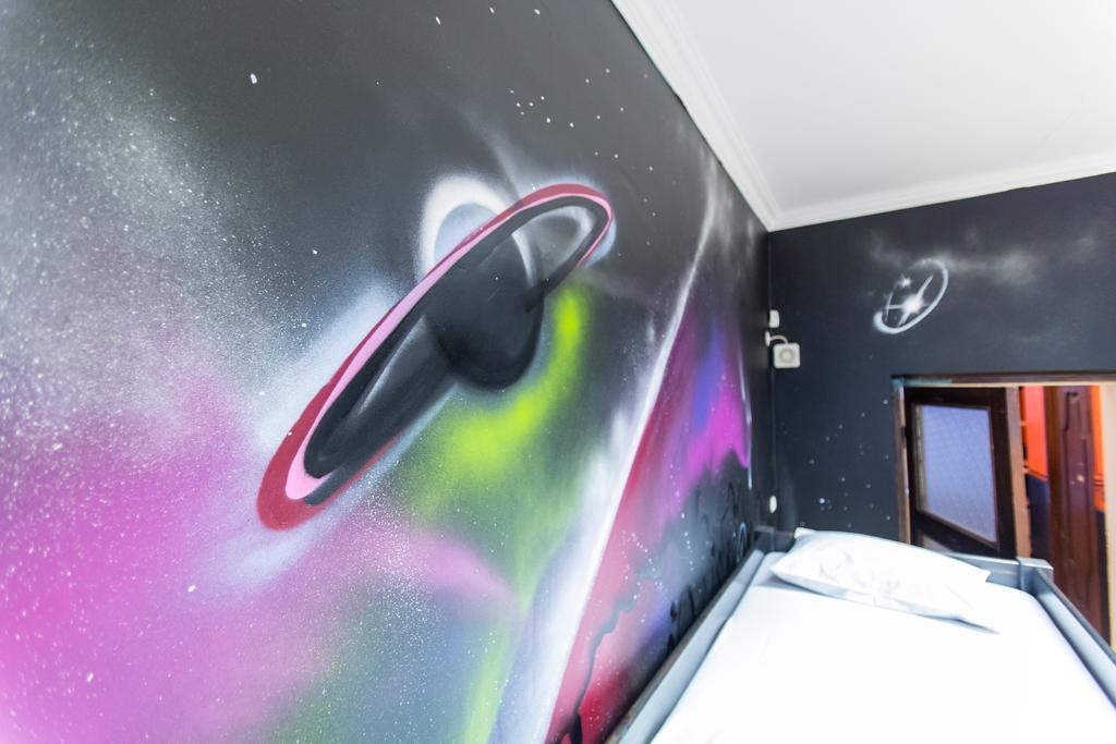 タリン The Monk'S Bunkホステル 部屋 写真